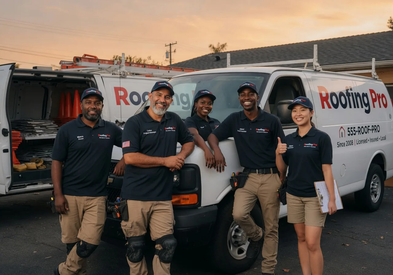 Roof Repair Near Me company in Upper Fairmount, MD