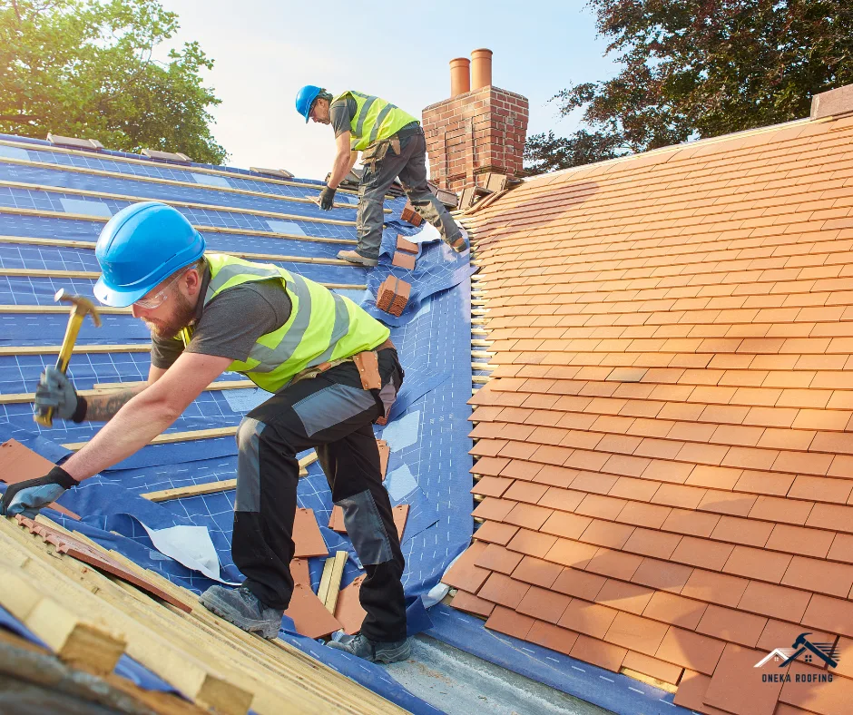 Why choose Roof Repair Near Me in Upper Fairmount, MD